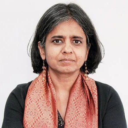 Dr Sunita Narain